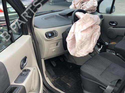 Climate control RENAULT MODUS / GRAND MODUS (F/JP0_) 1.5 dCi (FP0E, JP0E) | BP25582014I5 - Image 28