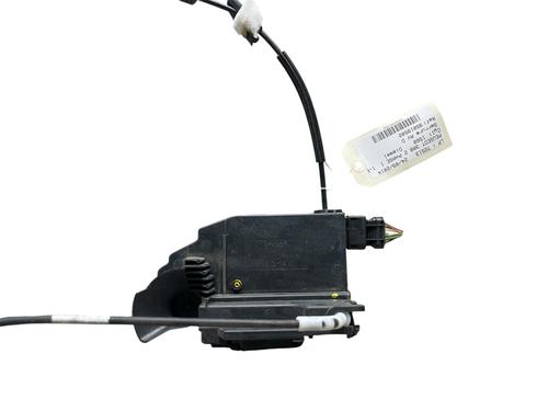 Front right lock PEUGEOT 308 II (LB_, LP_, LW_, LH_, L3_) 1.6 HDi / BlueHDi 115 | BP25549458C97 