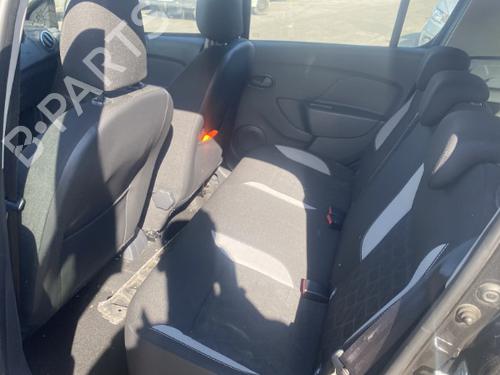 Front left lock DACIA SANDERO II TCe 90 (B8M1, B8MA, B8AC) | BP25549927C98  - Image 14