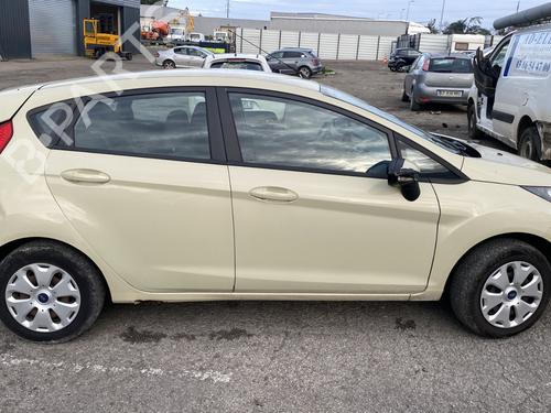 Left headlight FORD FIESTA VI (CB1, CCN) 1.4 TDCi | BP33933467C28  - Image 5