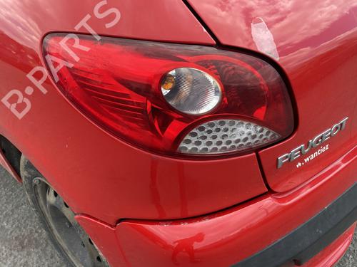 Electronic module PEUGEOT 206+ (2L_, 2M_) | BP33550353M83 - Image 6