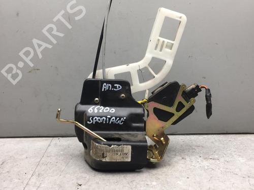 Used Rear right lock KIA SPORTAGE II (JE_, KM_) 2.0 CRDi 4WD (140 hp) 25521072