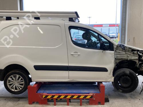 Left sun visor PEUGEOT PARTNER Box Body/MPV 1.6 HDi | BP29425473I1 - Image 22