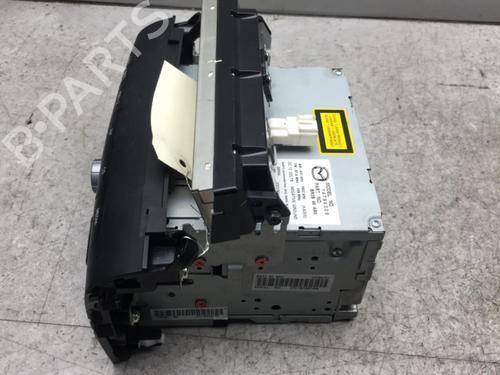 Bilradio MAZDA 3 (BK) 1.6 DI Turbo | BP25575379E6 