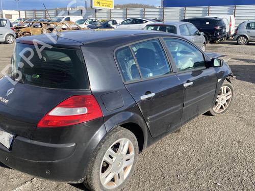 Seat buckle RENAULT MEGANE II (BM0/1_, CM0/1_) 1.5 dCi (BM1E, CM1E) | BP31355680I32 