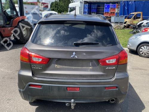 Left sun visor MITSUBISHI ASX (GA_W_) 1.8 DI-D 4WD (GA6W) | BP25507844I1 - Image 9