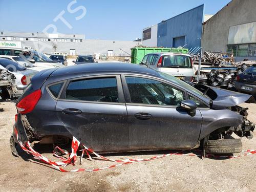 Climate control FORD FIESTA VI (CB1, CCN) 1.4 TDCi | BP25519379I5 - Image 9