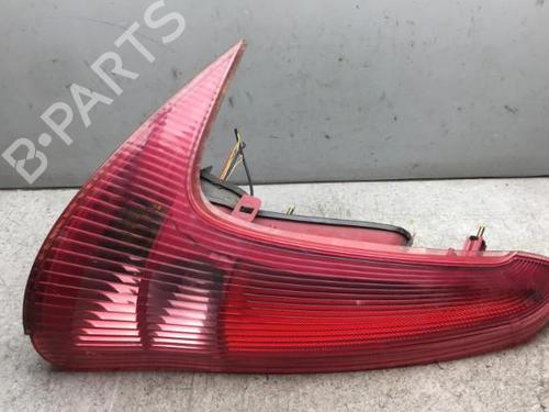 Left taillight PEUGEOT 206 SW (2E/K) 1.6 16V | BP25528534C34 