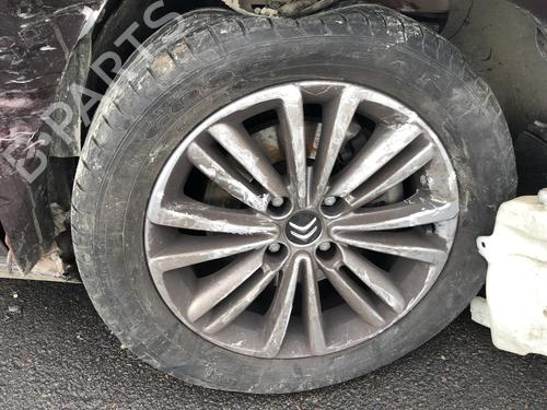 Front right seatbelt CITROËN C4 II (NC_) 1.6 HDi 115 | BP25521261I25 - Image 29