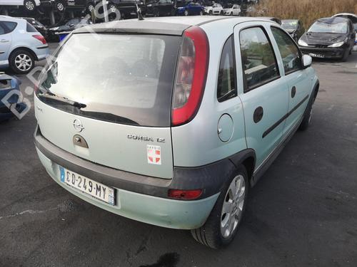 Starter OPEL CORSA C (X01) 1.2 (F08, F68) | BP25560822M8 - Image 34