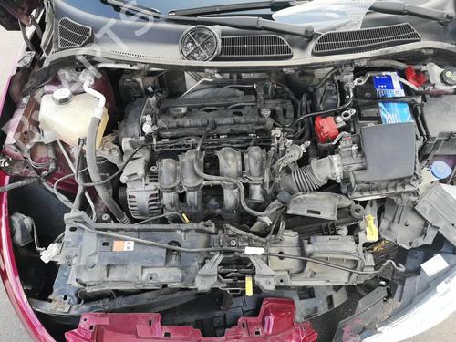 Climate control FORD FIESTA VI (CB1, CCN) 1.6 Ti | BP25561438I5 - Image 11