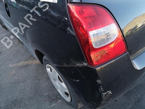 Alternator RENAULT TWINGO II (CN0_) 1.2 16V (CN04, CN0B) | BP25580089M7  - Image 16