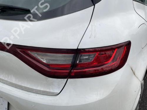 Left sun visor RENAULT MEGANE IV Hatchback (B9A/M/N_) 1.2 TCe 100 (B9MS) | BP25511905I1  - Image 30