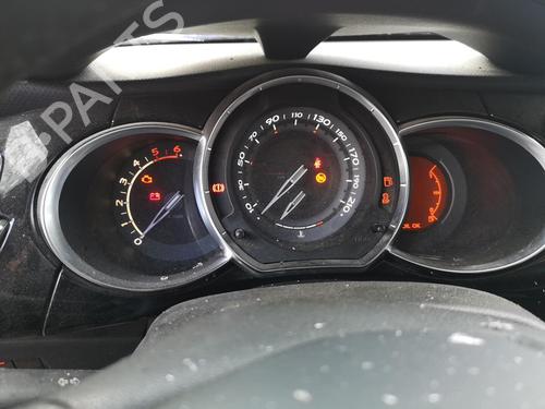 Climate control CITROËN DS3 (SA_) 1.6 HDi 110 | BP25561239I5  - Image 24