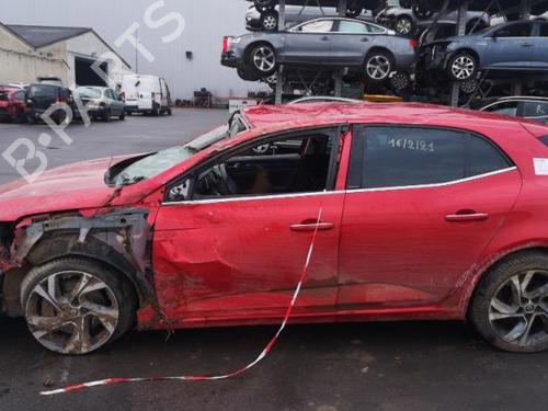 Rear left window mechanism RENAULT MEGANE IV Hatchback (B9A/M/N_) 1.6 dCi 165 | BP25554314C24  - Image 28