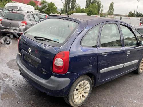 Højre forlygte CITROËN XSARA PICASSO (N68) 1.8 16V | BP25548227C29 