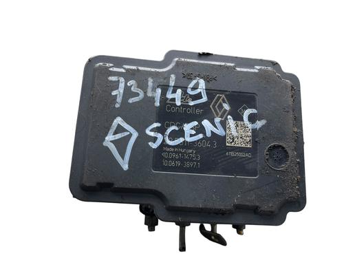 ABS pump RENAULT SCÉNIC III (JZ0/1_) 1.6 dCi (JZ00, JZ12) | BP28204337M43 