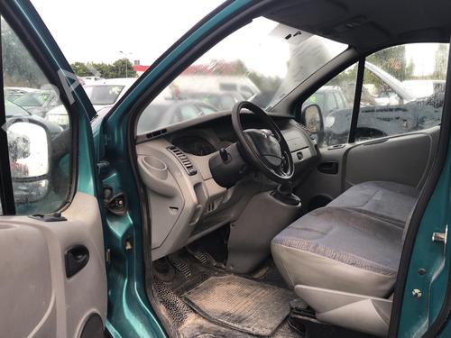 Forskærm Højre RENAULT TRAFIC II Van (FL) 1.9 dCi 80 (FL0B) | BP25535209C42 - Image 28