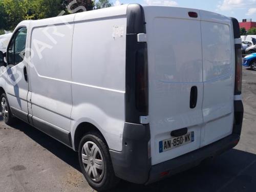 Forskærm venstre RENAULT TRAFIC II Van (FL)  | BP25559323C41  - Image 14