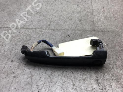 Used Front left exterior door handle TOYOTA RAV 4 III (_A3_) 2.2 D 4WD (ALA30_, ALA30R) (136 hp) 25501945