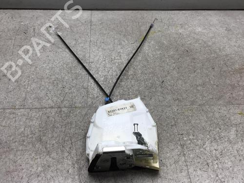Højre bagtil lås OPEL AGILA B (H08) 1.2 (F68) (86 hp) 25551150