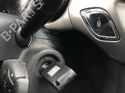Sikkerhedssele-spænde CITROËN C3 II (SC_) 1.0 VTi 68 | BP25551470I32 
