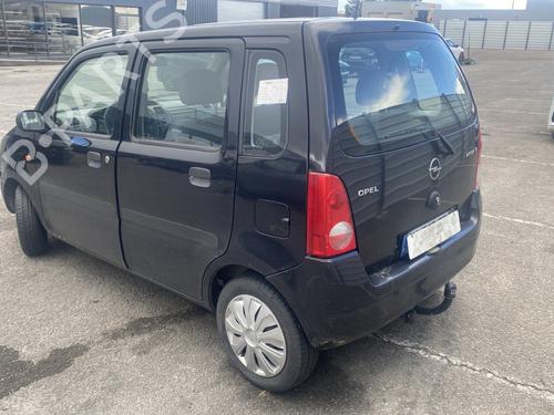 Left headlight OPEL AGILA A (H00) 1.2 16V (F68) | BP34246487C28  - Image 15