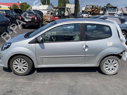 Radio RENAULT TWINGO II (CN0_) 1.2 16V (CN04, CN0B) | BP25529042E6 
