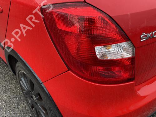 Front left seatbelt SKODA FABIA II (542) 1.2 TSI | BP30390389I26 - Image 16