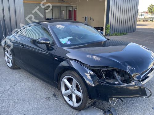 Climate control AUDI TT (8J3) 1.8 TFSI | BP29200506I5  - Image 10