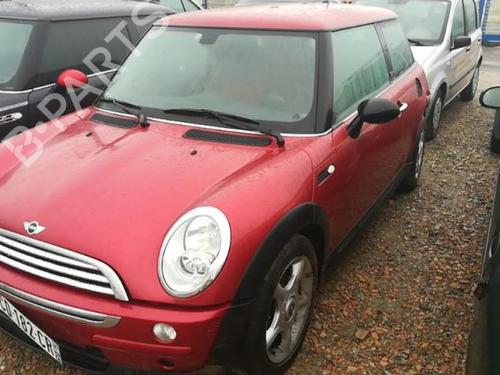 Front right seatbelt MINI MINI (R50, R53) One D | BP25553500I25 - Image 2