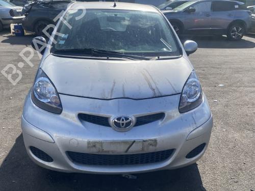 Left sun visor TOYOTA AYGO (_B1_) 1.0 (KGB10_, KGB10R) | BP25548128I1  - Image 24