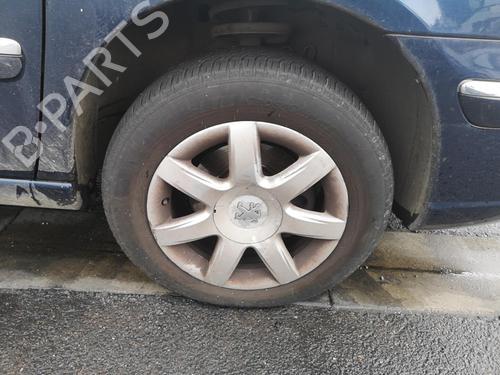 Rear right window mechanism PEUGEOT 807 (EB_) 2.0 HDi | BP25561613C25 