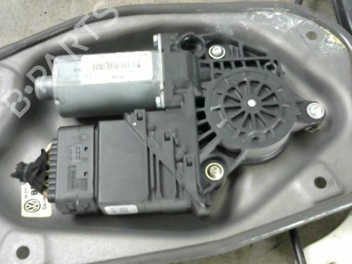 Used Rear left window mechanism VW GOLF V (1K1) 1.9 TDI (105 hp) 25519963