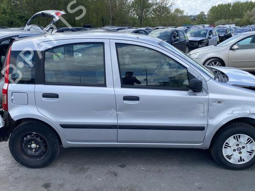 Front left seatbelt FIAT PANDA (169_) 1.2 (169.AXB11, 169.AXB1A) | BP26684537I26  - Image 20