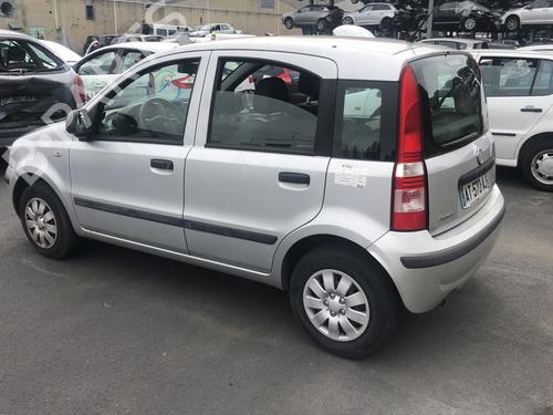 Seat buckle FIAT PANDA (169_) 1.2 (169.AXB11, 169.AXB1A) | BP25579907I32 - Image 28