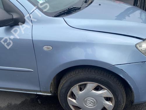 Steering column stalk MAZDA 2 (DY) 1.4 CD | BP25542020I23 - Image 13
