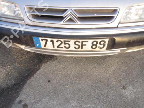 Used Parts CITROËN XANTIA (X1_, X2_) 2.0 i 16V (132 hp) 2500023