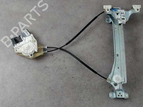 Rudehejsemekanisme Højre bagtil RENAULT MEGANE III Hatchback (BZ0/1_, B3_) 1.9 dCi (BZ0N, BZ0J) | BP25516744C25 