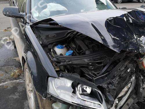 Climate control AUDI A3 (8P1) 2.0 TDI 16V | BP25525102I5  - Image 10