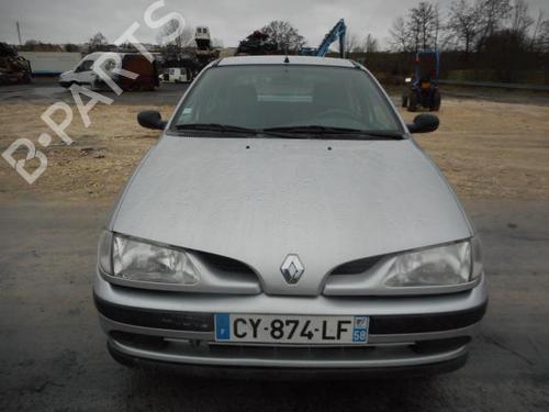 Front right window mechanism RENAULT MEGANE I (BA0/1_) 1.9 D Eco (BA0A, BA0U, BA0R) | BP25582427C23 