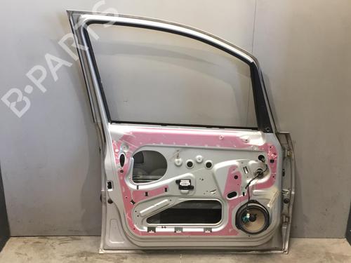Left front door OPEL ZAFIRA A MPV (T98) 2.0 DTI 16V (F75) | BP25579121C2 