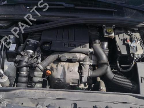 Left front window switch PEUGEOT 308 I (4A_, 4C_) 1.6 HDi | BP25517534I27 - Image 11