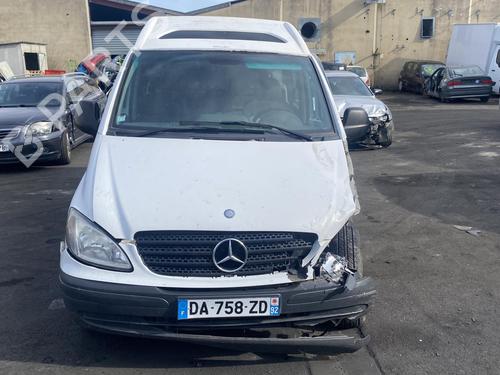 Left sun visor MERCEDES-BENZ VITO Bus (W639) 111 CDI (639.701, 639.703, 639.705) | BP25529381I1 - Image 28