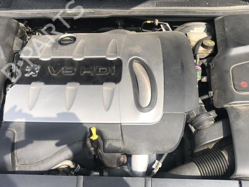Climate control PEUGEOT 607 (9D, 9U) 2.7 HDi 24V | BP25537895I5 - Image 6