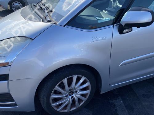 Abs pomp CITROËN C4 Picasso I MPV (UD_) 1.6 HDi | BP25572846M43 