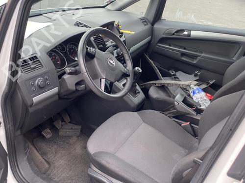 Rear right window mechanism OPEL ZAFIRA / ZAFIRA FAMILY B (A05) 1.7 CDTI (M75) | BP25579677C25 