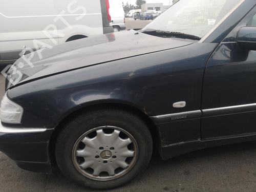 Front left belt tensioner MERCEDES-BENZ C-CLASS (W202) C 220 CDI (202.133) | BP25554382C87 
