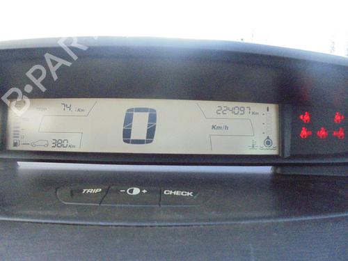 Left taillight CITROËN C4 I (LC_) 1.6 HDi | BP25577842C34 