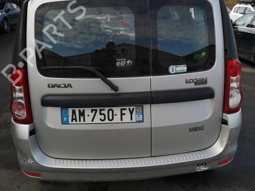 Rear left window mechanism DACIA LOGAN MCV (KS_) 1.5 dCi (KS04) | BP25560818C24 - Image 28